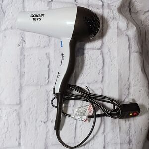 Conair Style & Style Shine Hair Dryer